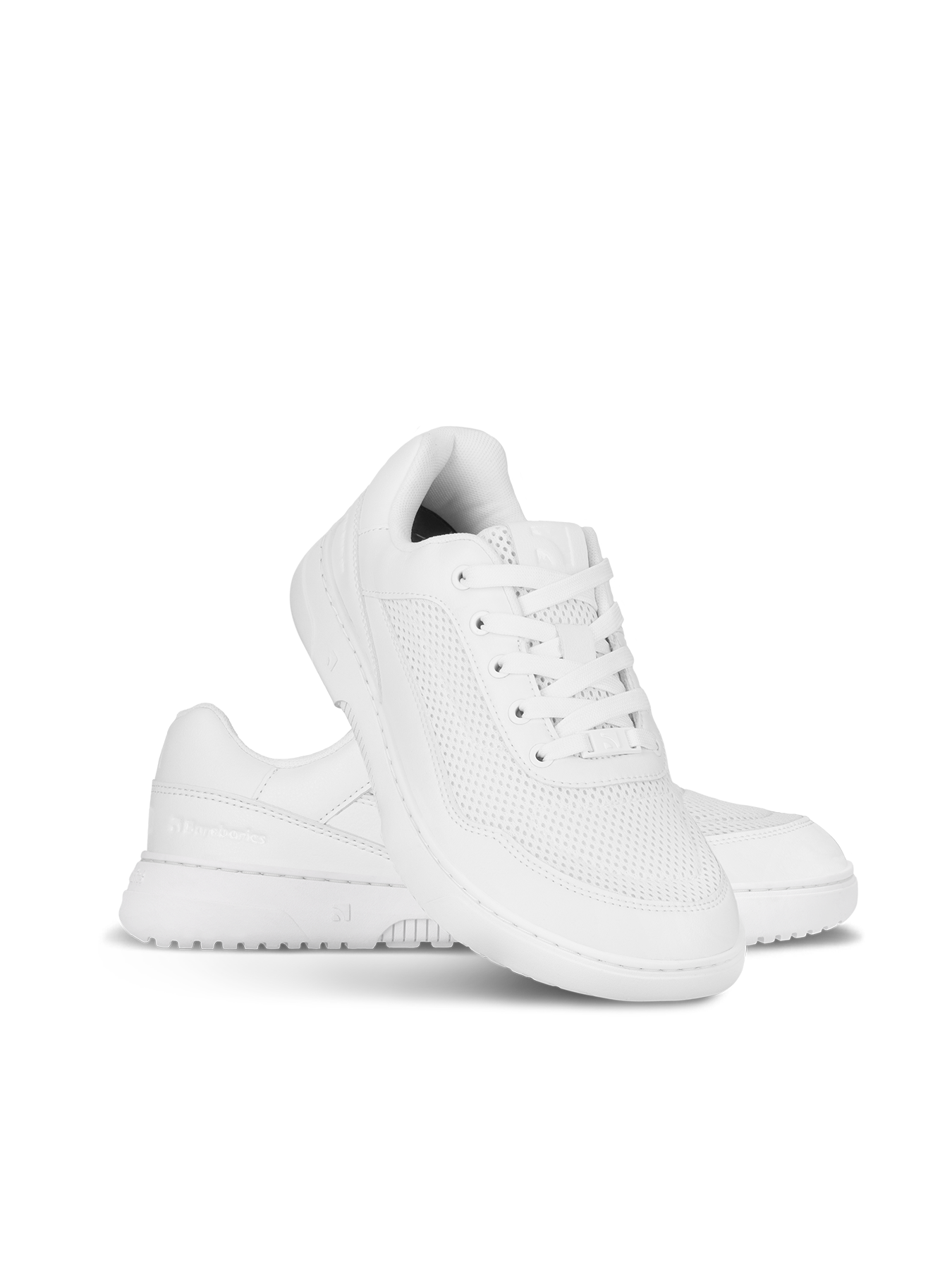 Barefoot Sneakers Barebarics Vaporo - All White