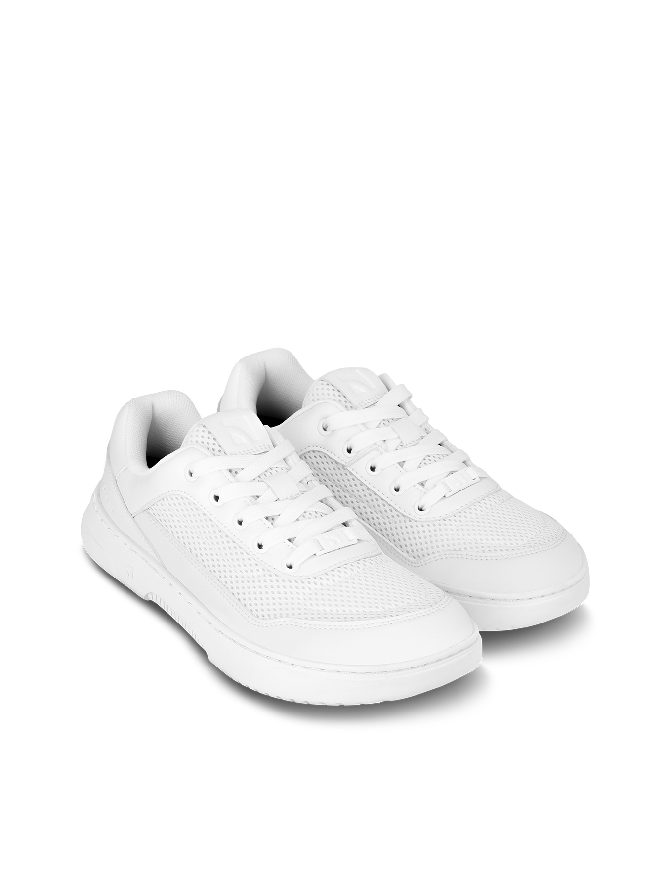 Barefoot Sneakers Barebarics Vaporo - All White