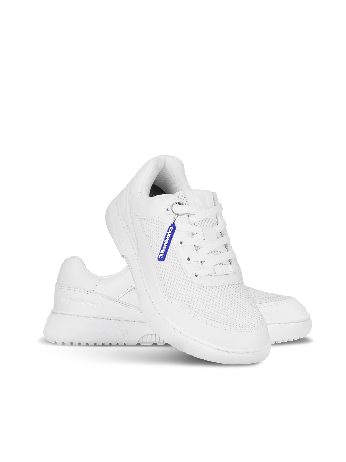 Barefoot Sneakers Barebarics Vaporo - All White