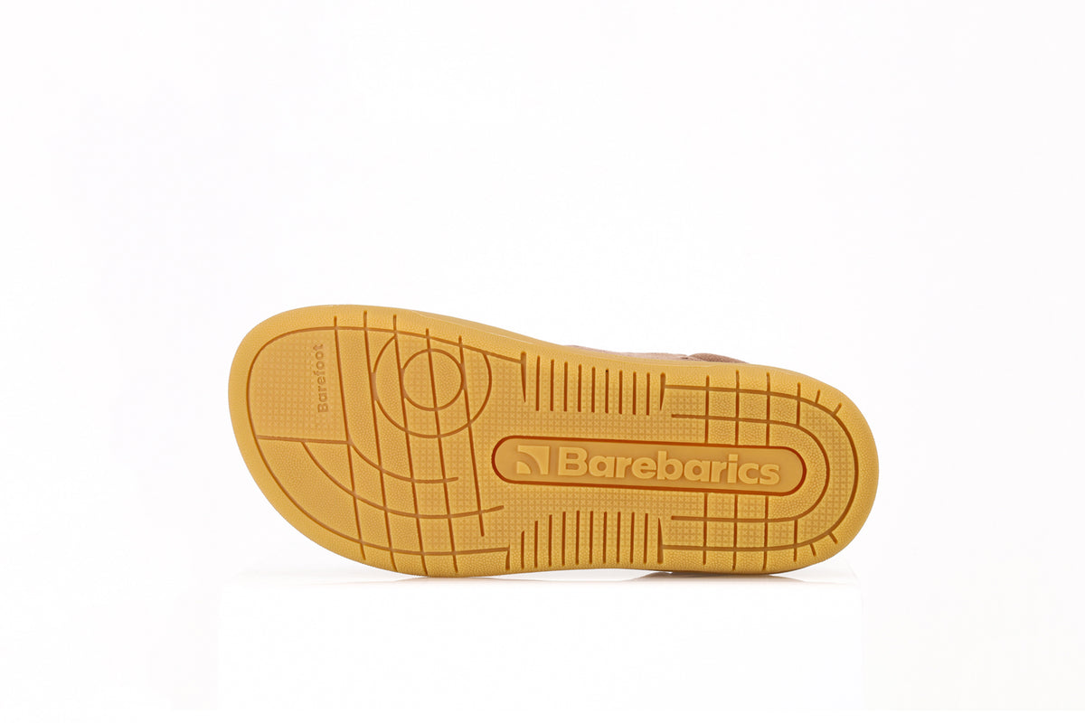 Barefoot Sneakers Barebarics Wave 2.0 - Brown