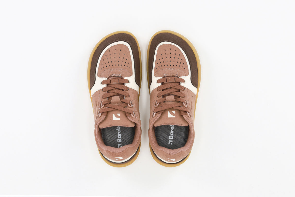 Barefoot Sneakers Barebarics Wave 2.0 - Brown
