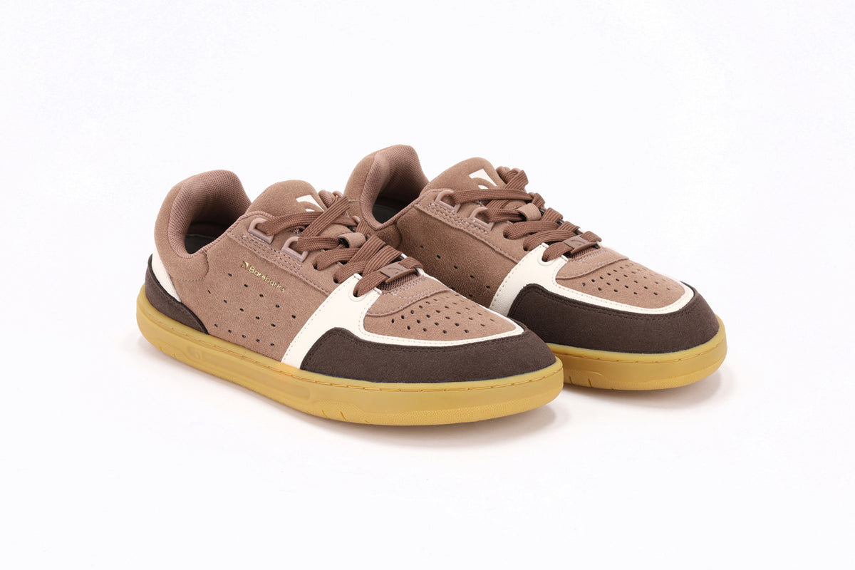 Barefoot Sneakers Barebarics Wave 2.0 - Brown