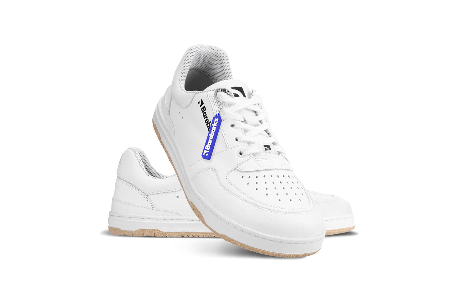 Barefoot Sneakers Barebarics Wave - All White
