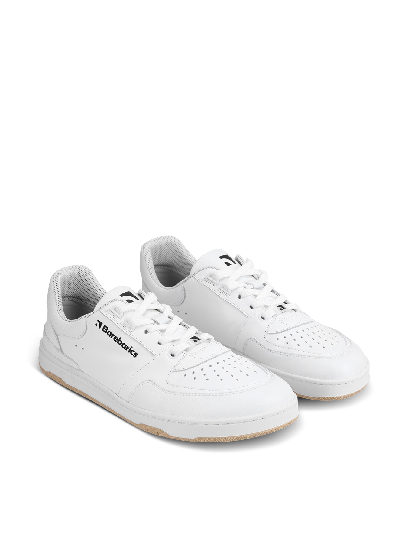Barefoot Sneakers Barebarics Wave - All White