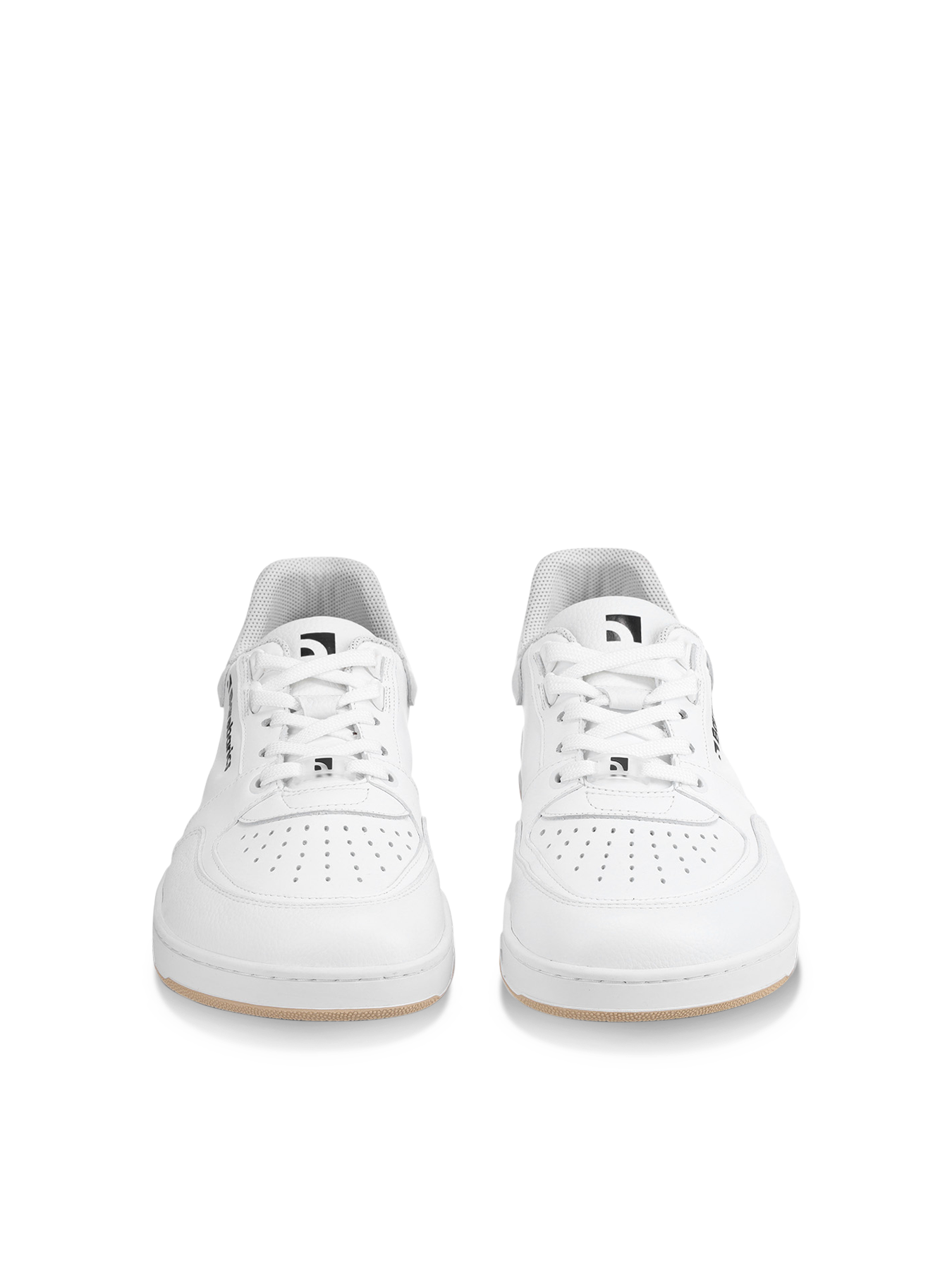 Barefoot Sneakers Barebarics Wave - All White