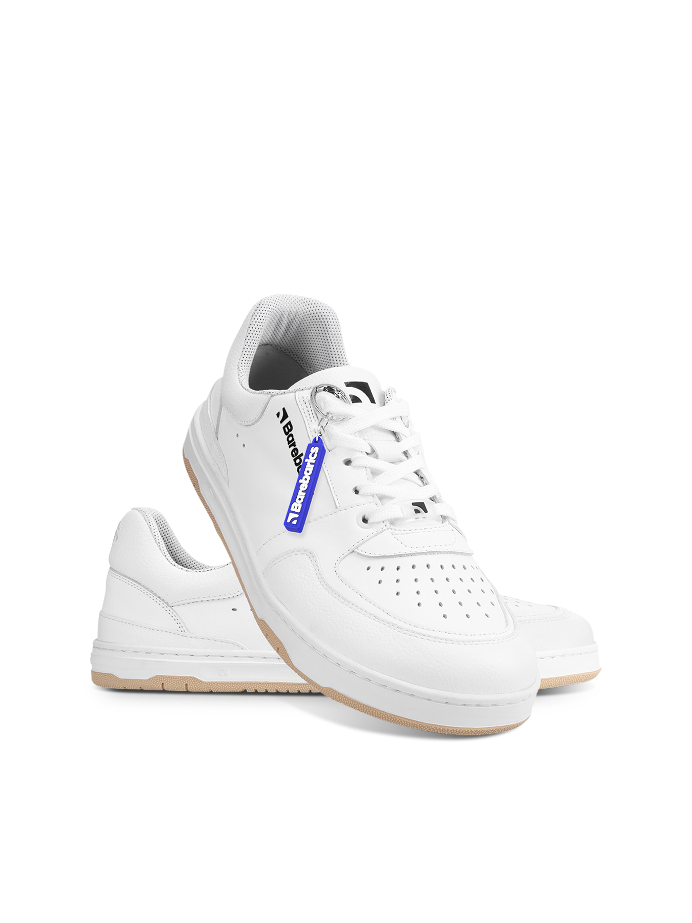 Barefoot Sneakers Barebarics Wave - All White