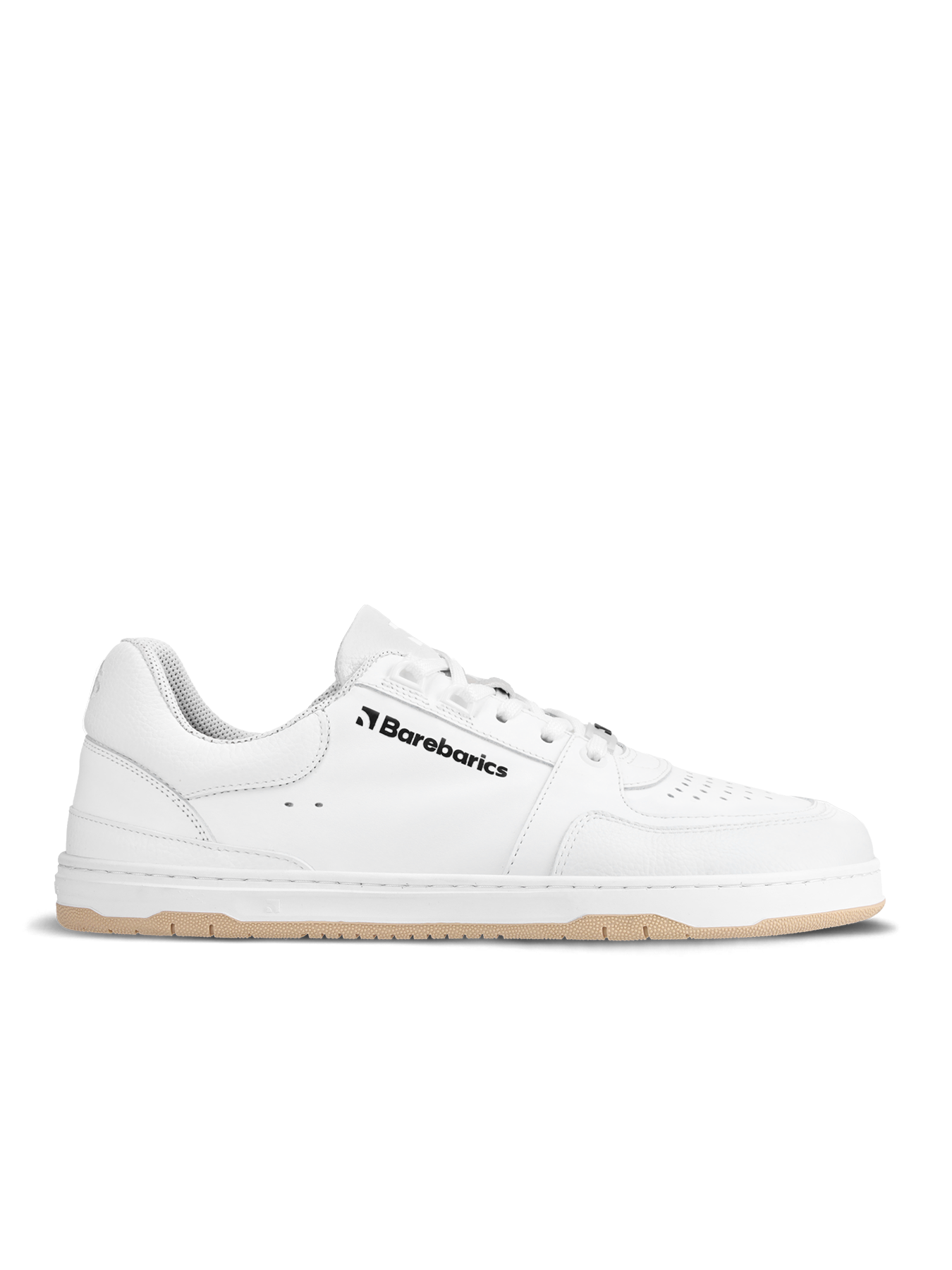 Barefoot Sneakers Barebarics Wave - All White