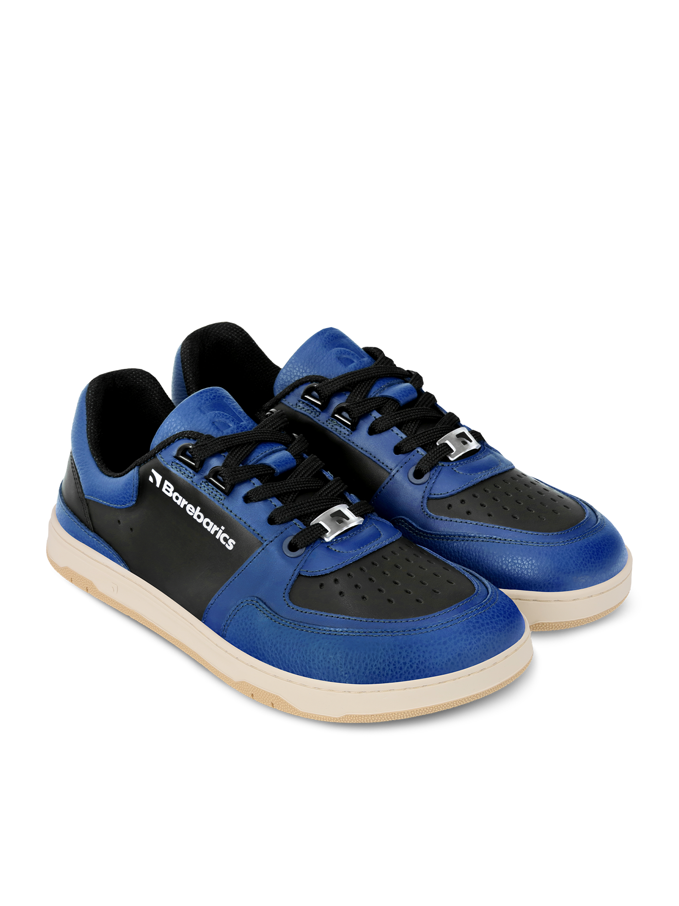 Barefoot Sneakers Barebarics Wave - Black & Blue