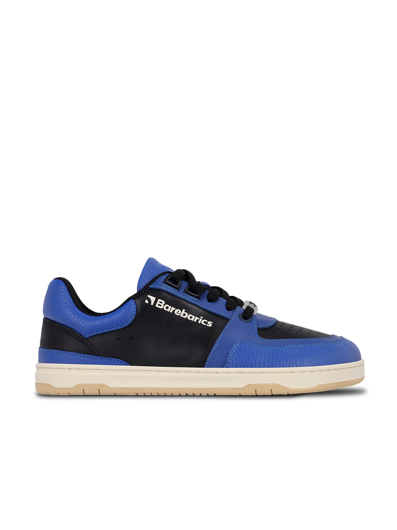 Barefoot Sneakers Barebarics Wave - Black & Blue