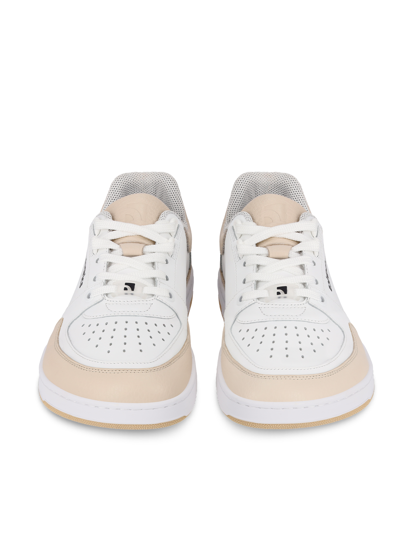 Barefoot Sneakers Barebarics Wave - White & Beige
