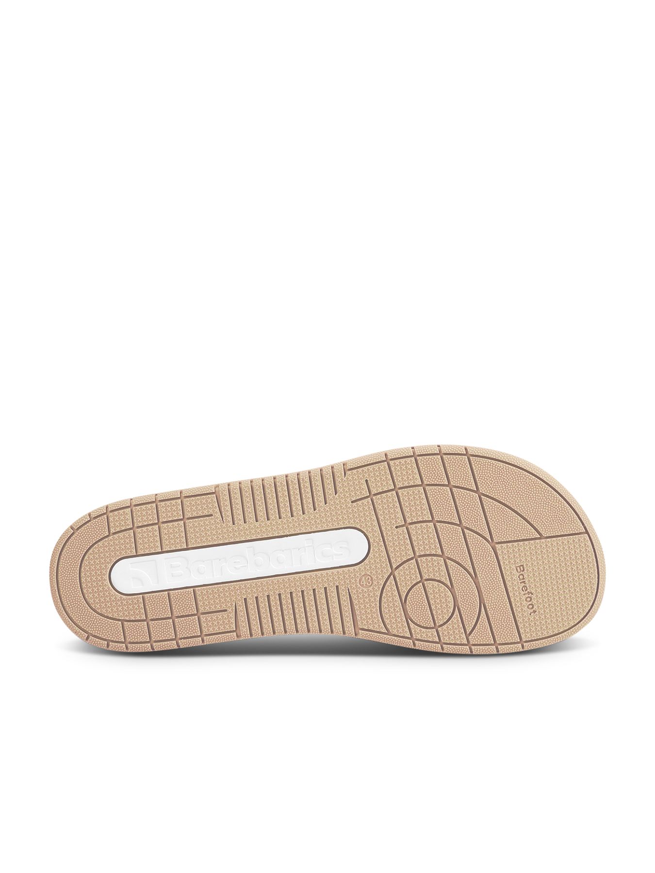 Barefoot Sneakers Barebarics Wave - All White