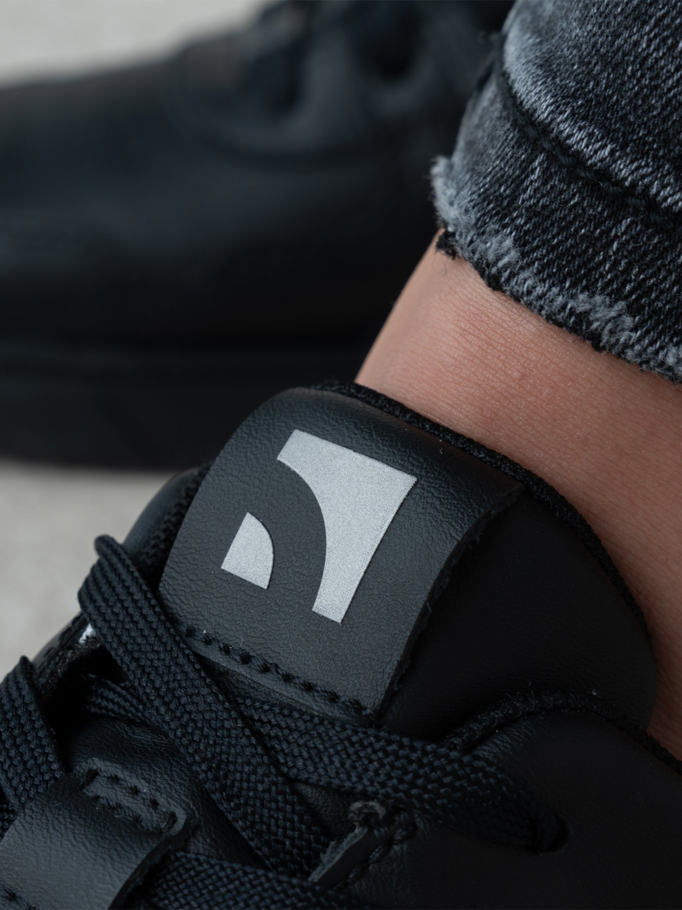 Barefoot Sneakers Barebarics Zing - All Black