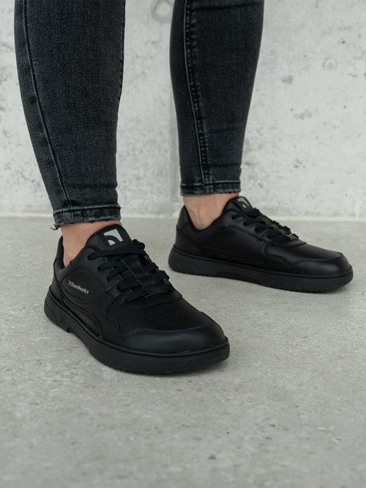 Barefoot Sneakers Barebarics Zing - All Black