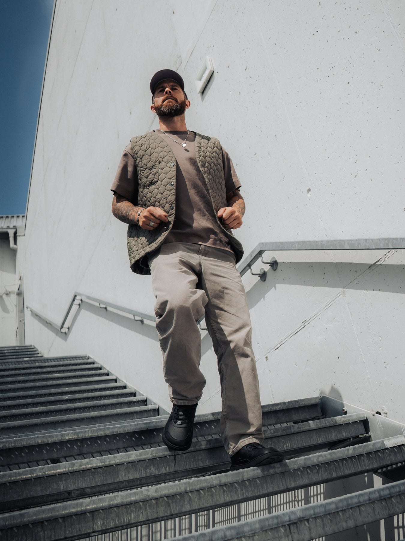 Barefoot Sneakers Barebarics Zing - All Black