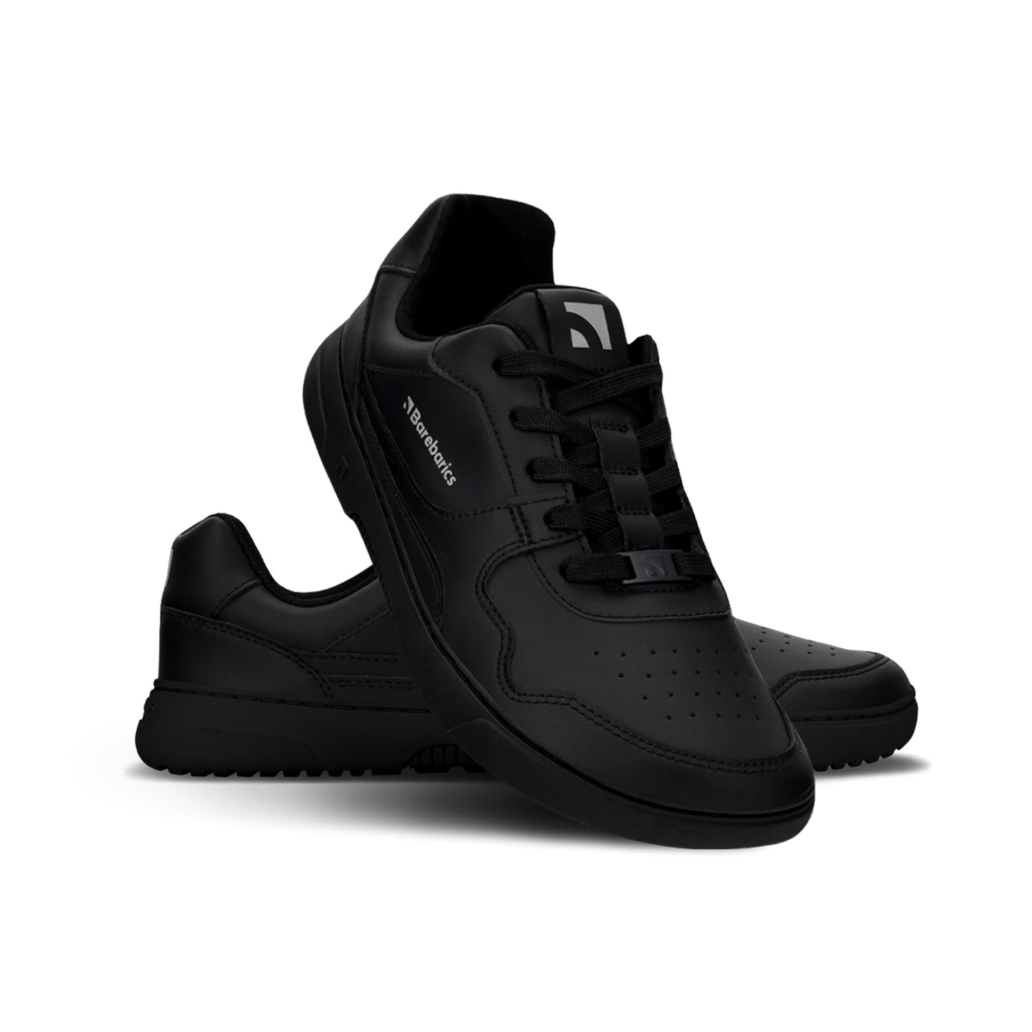 Barefoot Sneakers Barebarics Zing - All Black