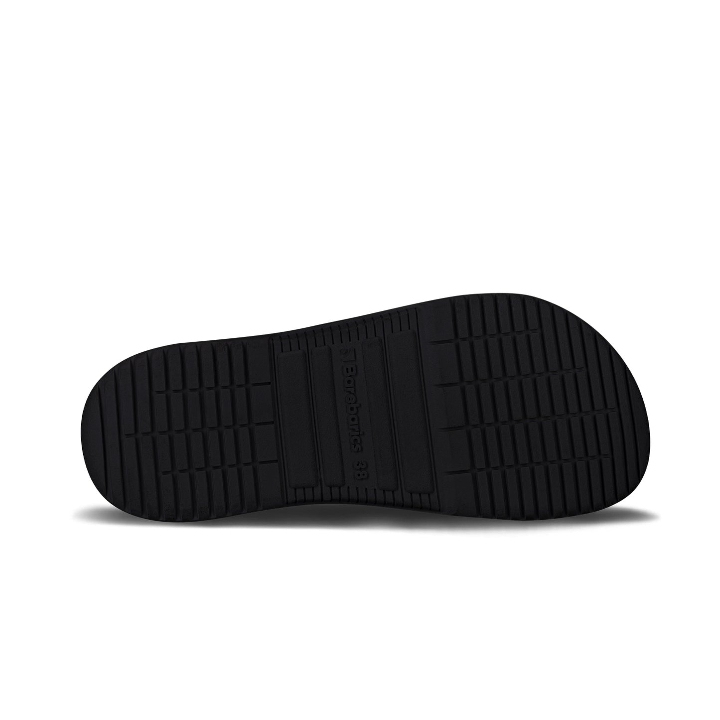 Barefoot Sneakers Barebarics Zing - All Black