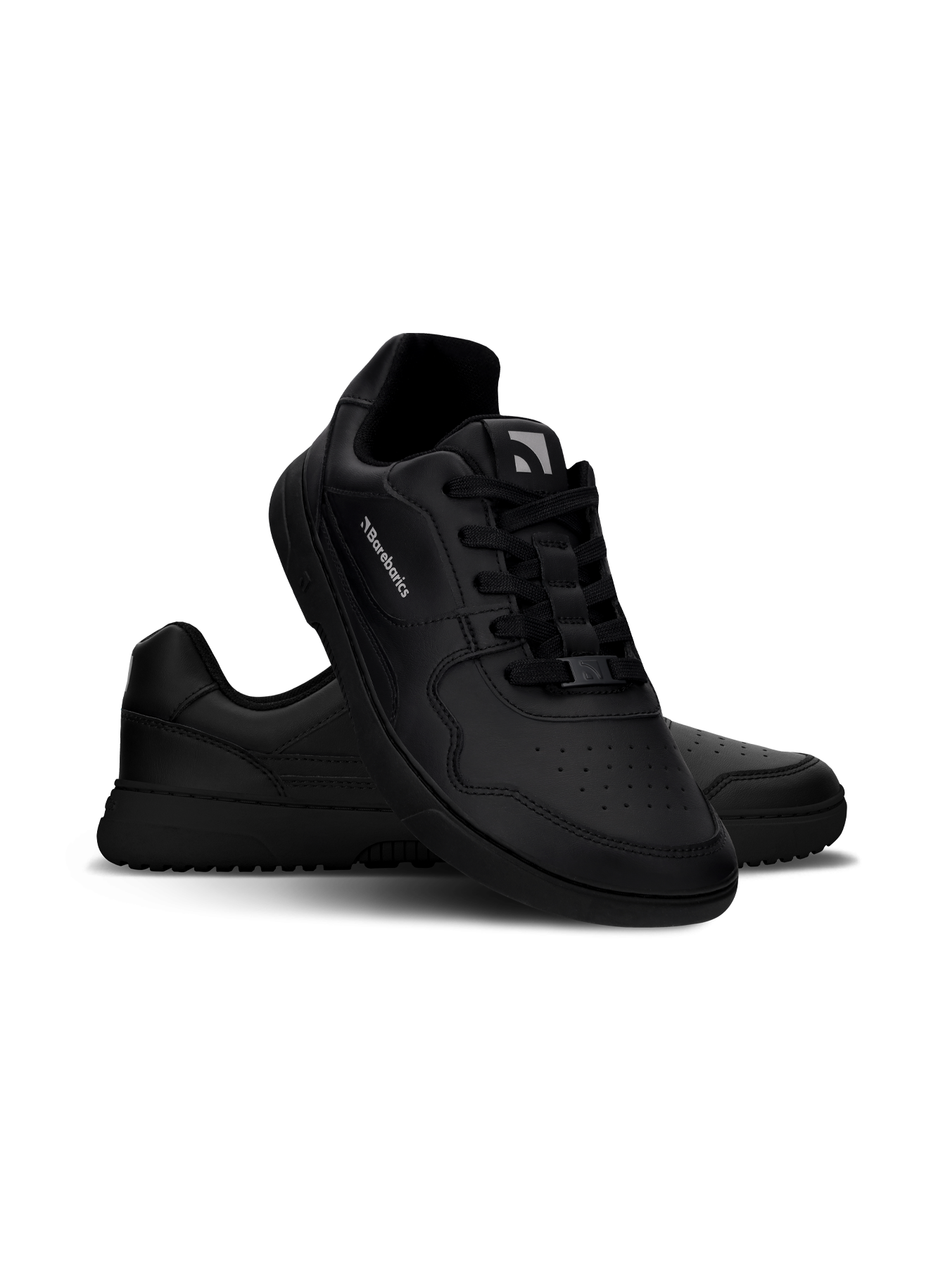 Barefoot Sneakers Barebarics Zing - All Black
