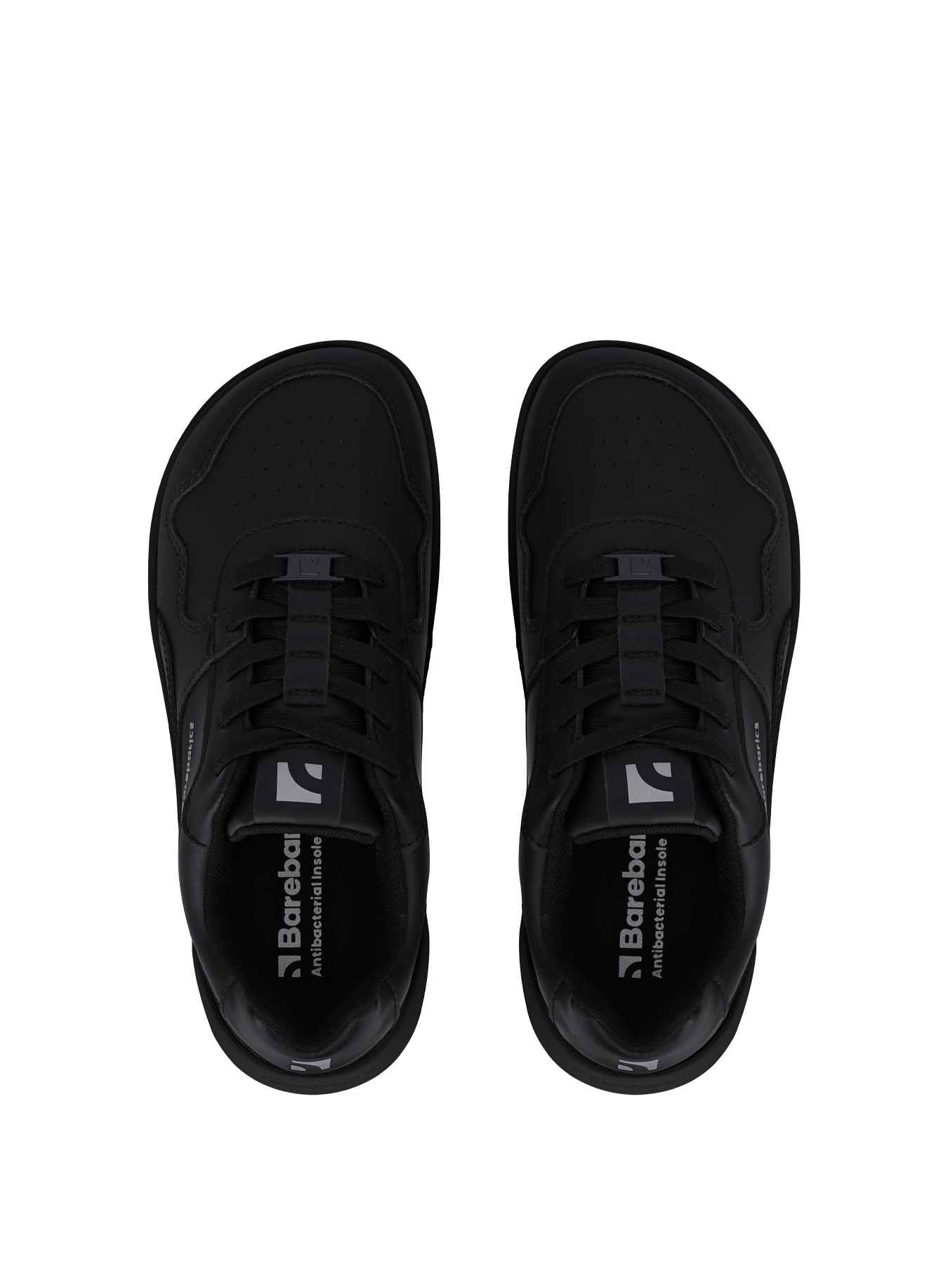 Barefoot Sneakers Barebarics Zing - All Black