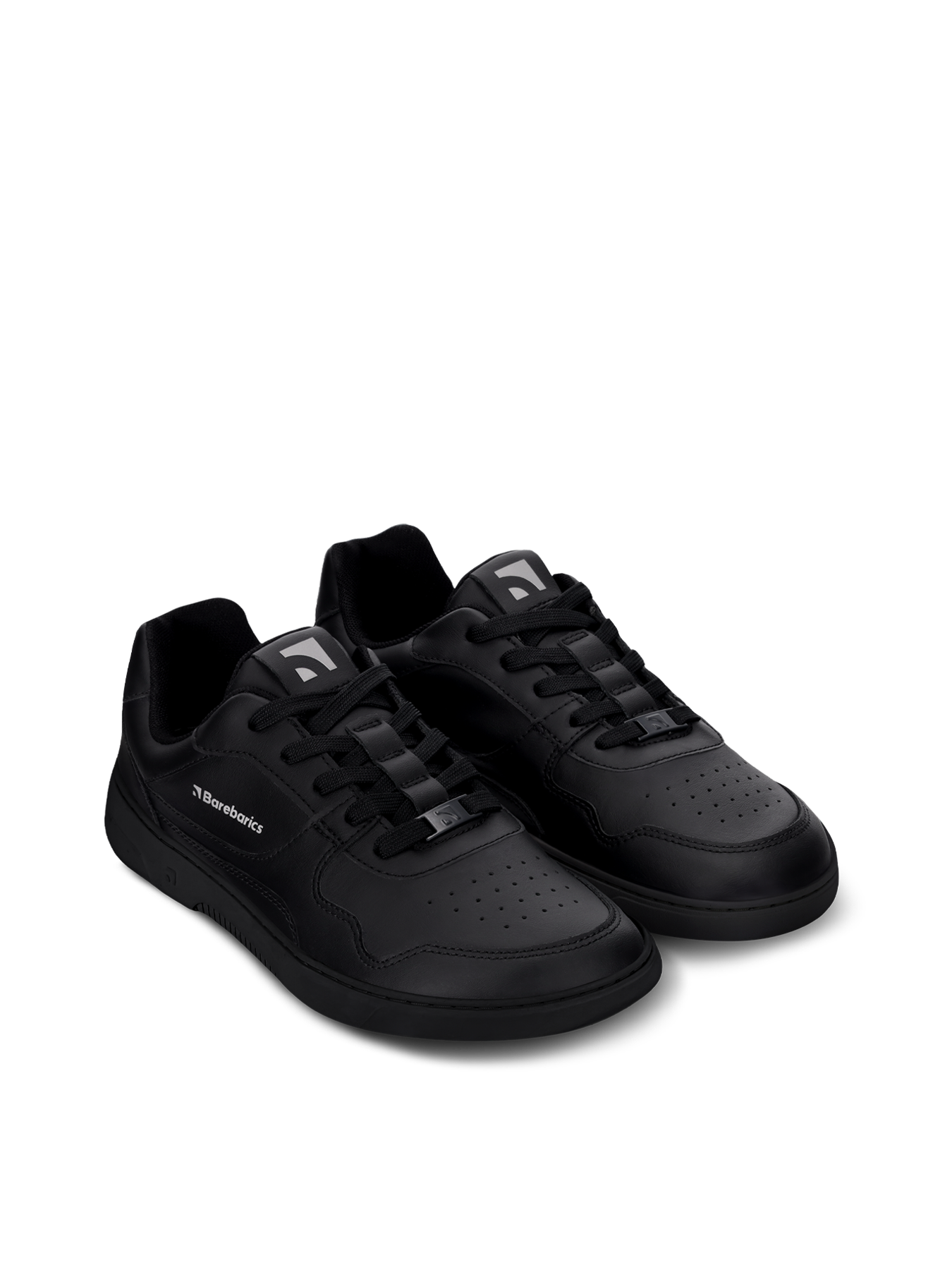 Barefoot Sneakers Barebarics Zing - All Black