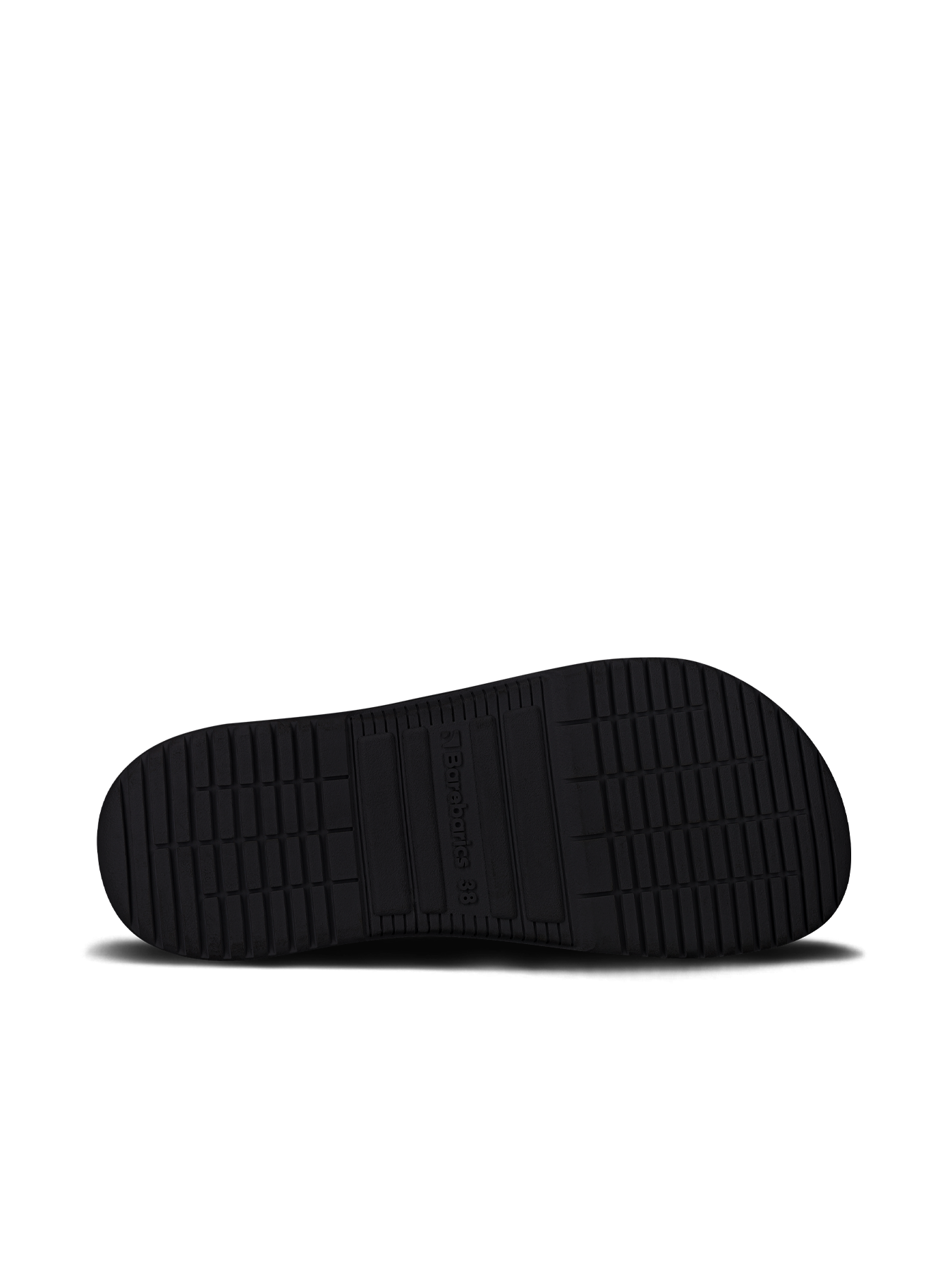 Barefoot Sneakers Barebarics Zing - All Black