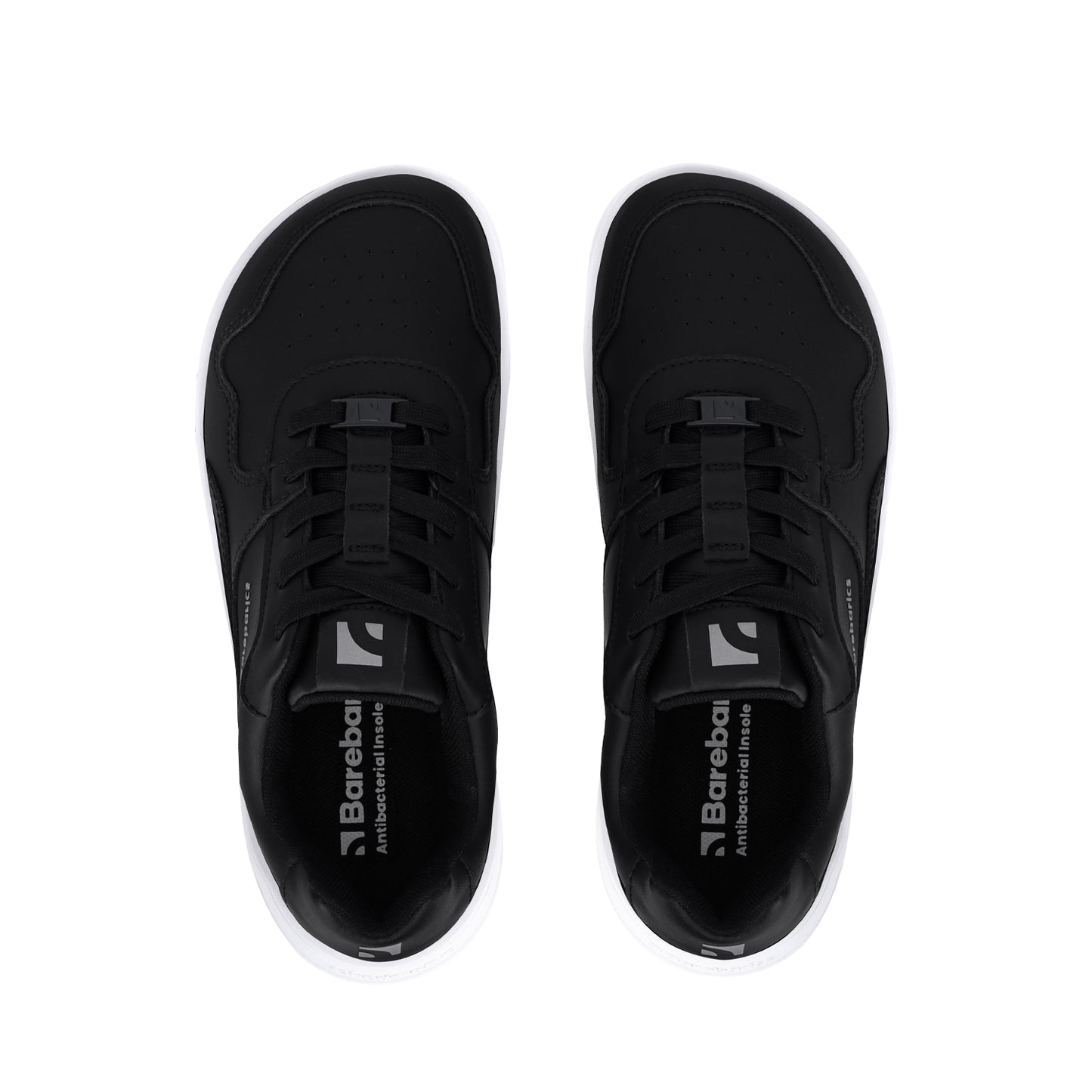 Barefoot Sneakers Barebarics Zing - All Black