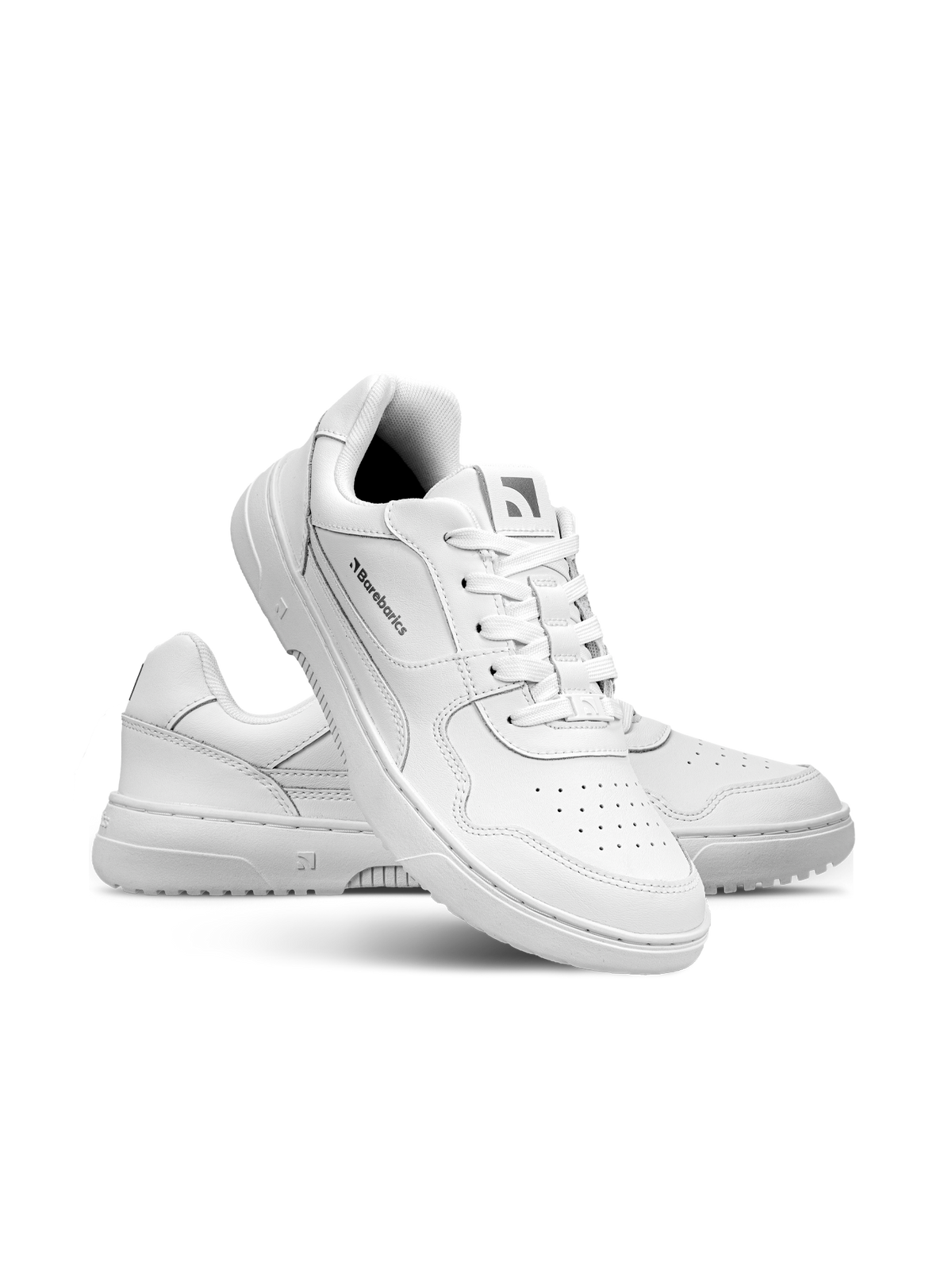 Barefoot Sneakers Barebarics Zing - All White