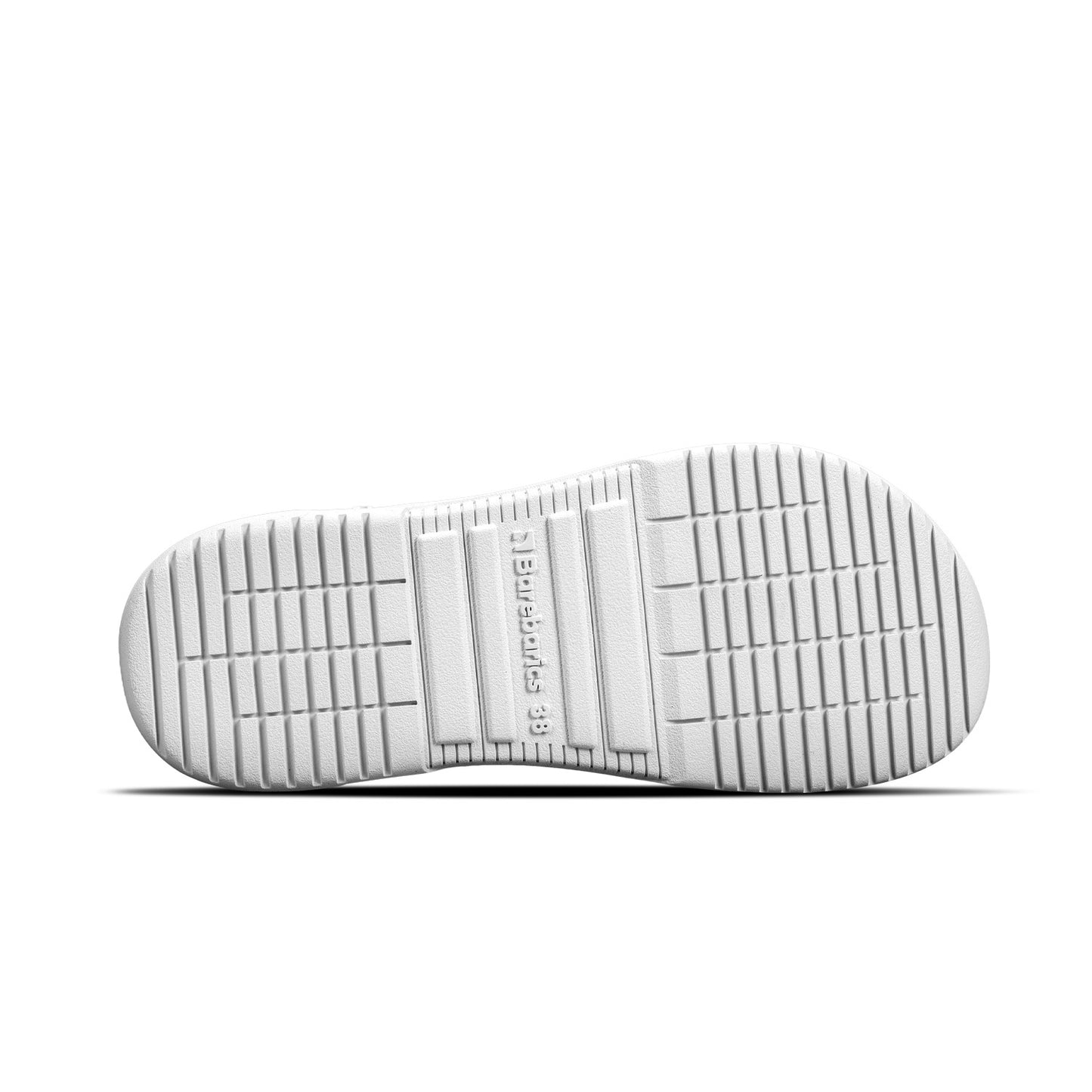 Barefoot Sneakers Barebarics Zing - All White