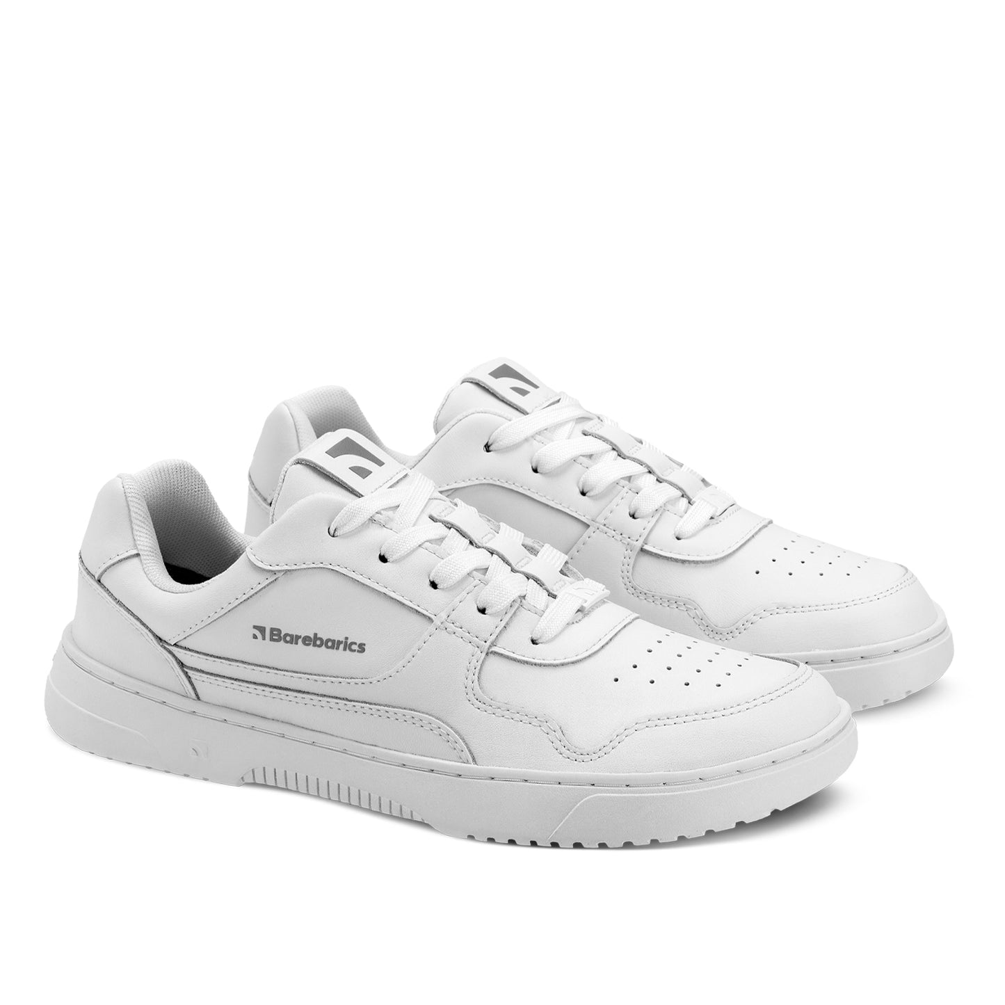 Barefoot Sneakers Barebarics Zing - All White