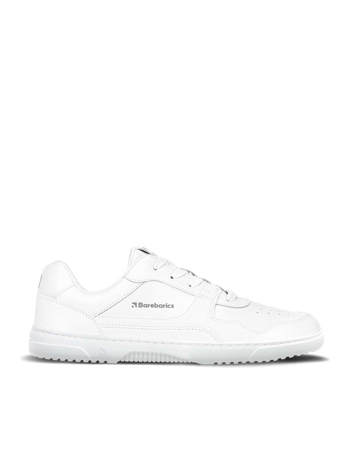 Barefoot Sneakers Barebarics Zing - All White