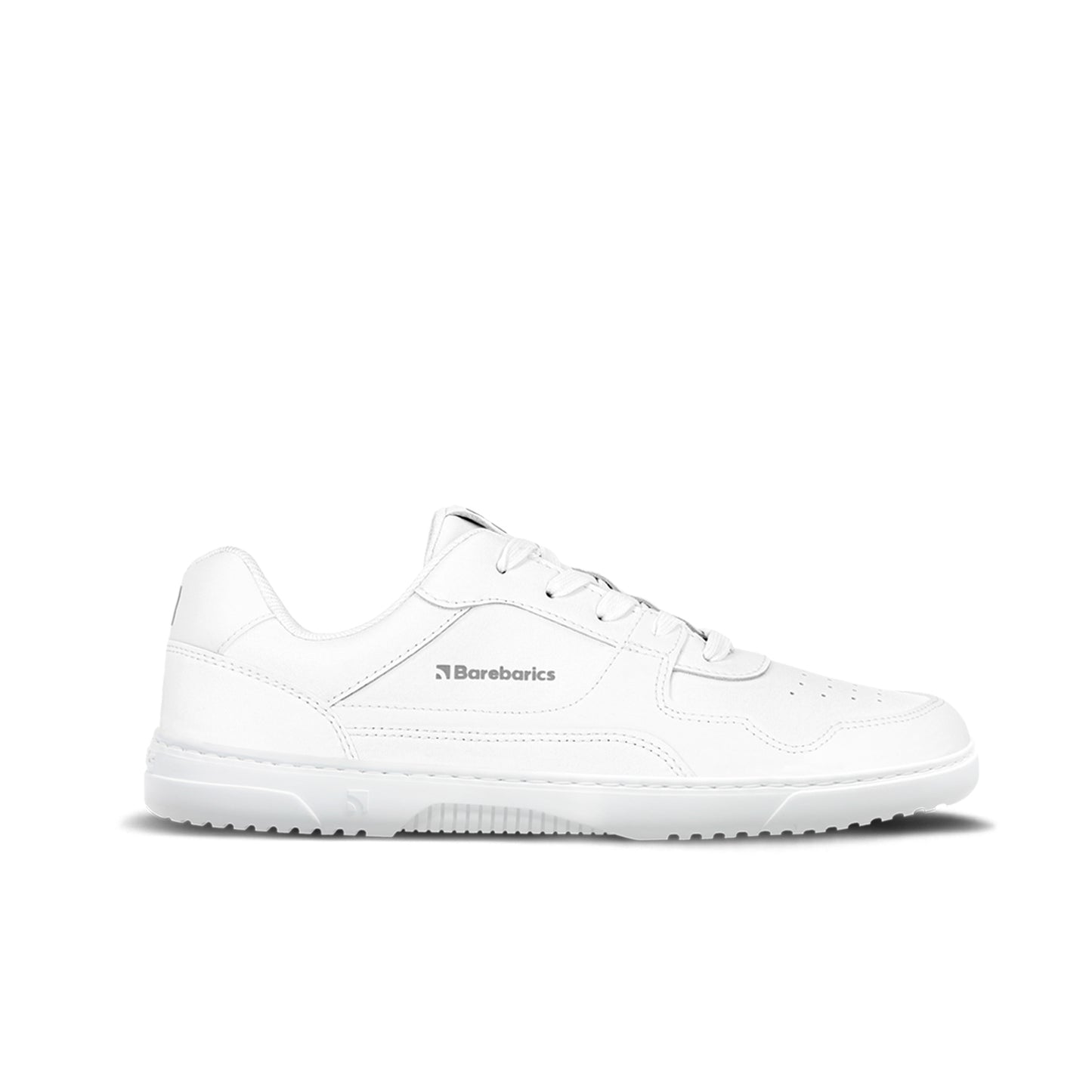 Barefoot Sneakers Barebarics Zing - All White