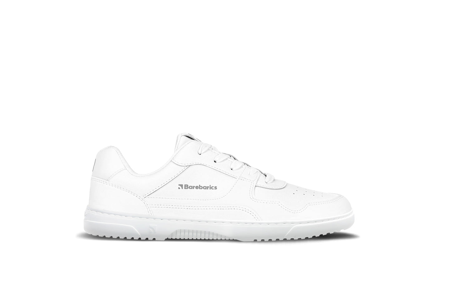 Barefoot Sneakers Barebarics Zing - All White