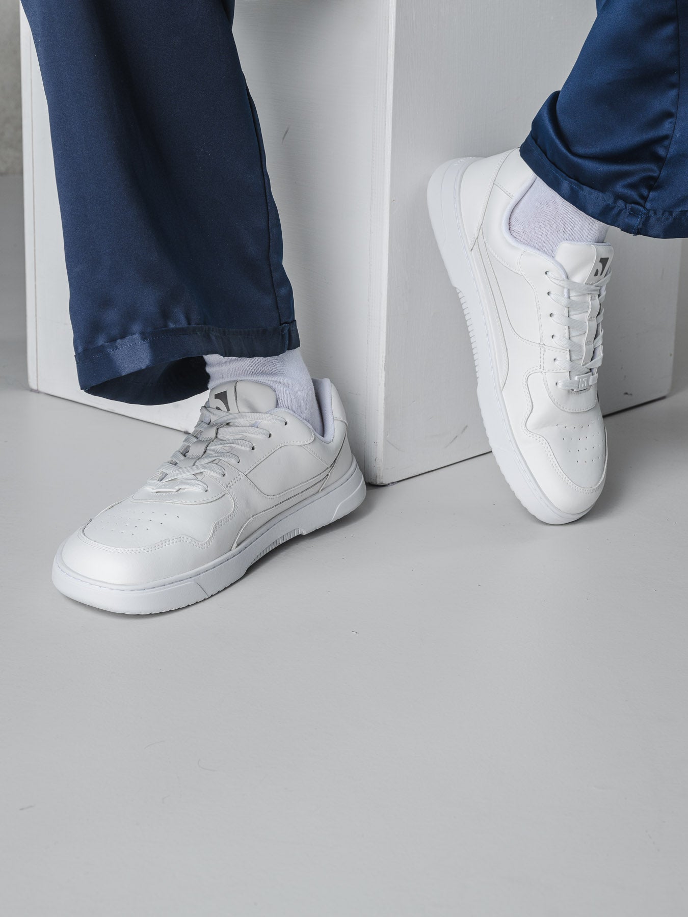 Barefoot Sneakers Barebarics Zing - All White