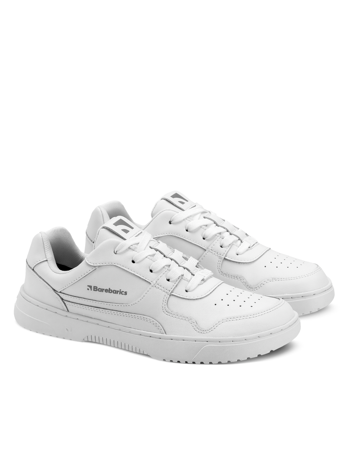 Barefoot Sneakers Barebarics Zing - All White