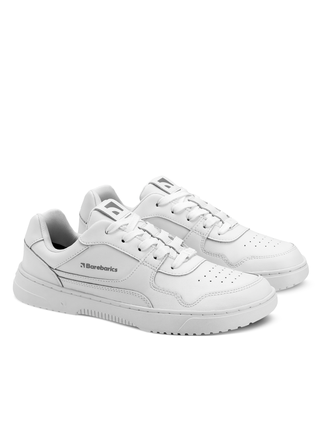 Barefoot Sneakers Barebarics Zing - All White