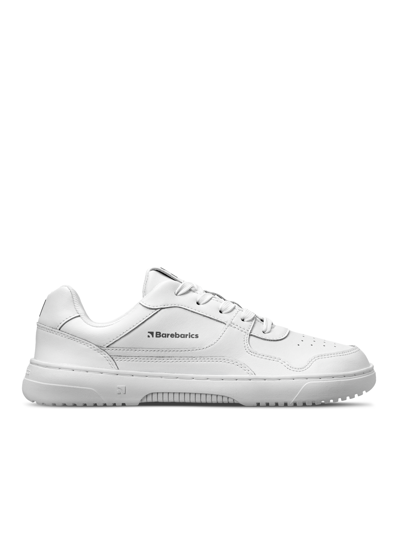 Barefoot Sneakers Barebarics Zing - All White