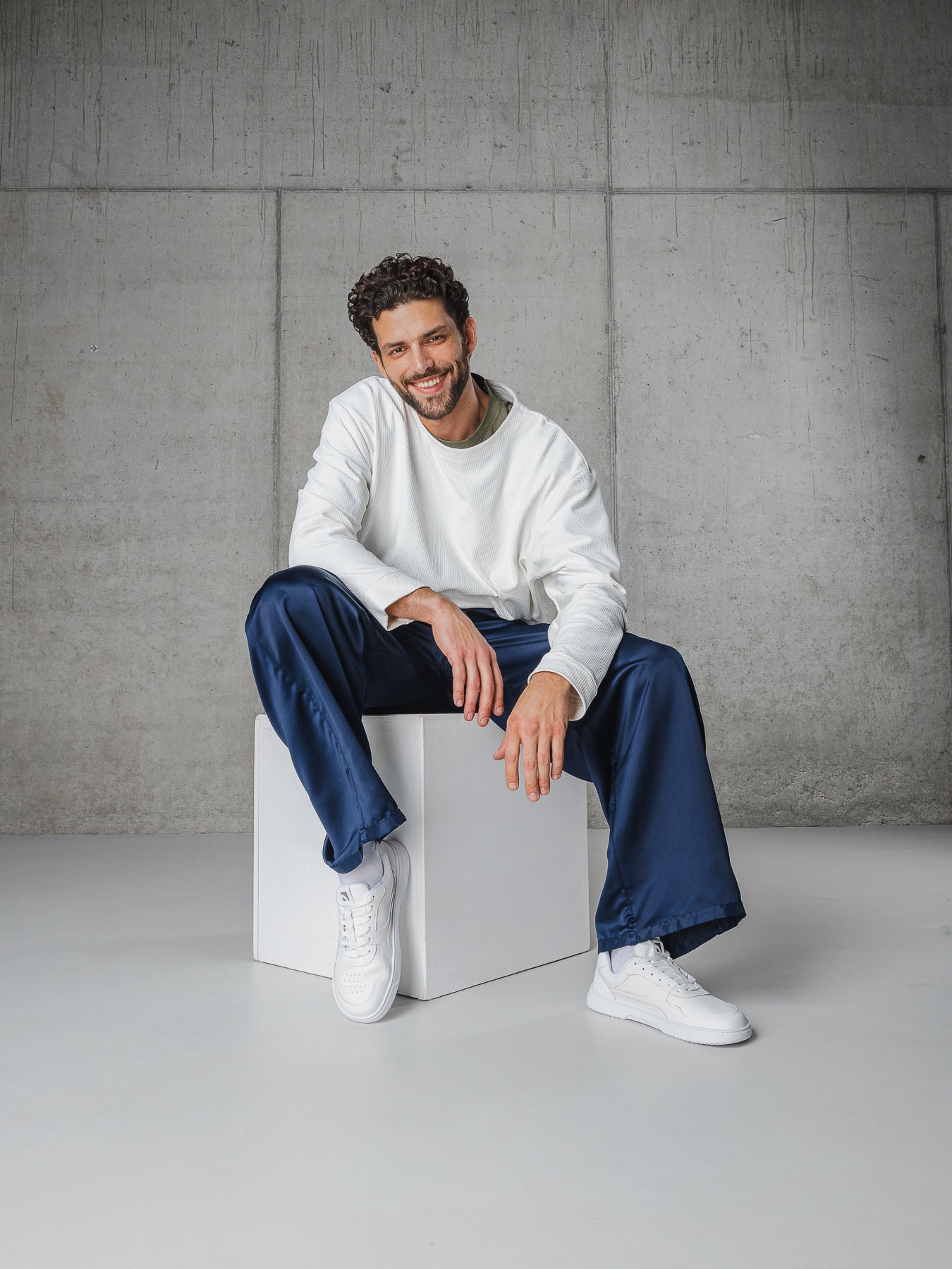 Barefoot Sneakers Barebarics Zing - All White