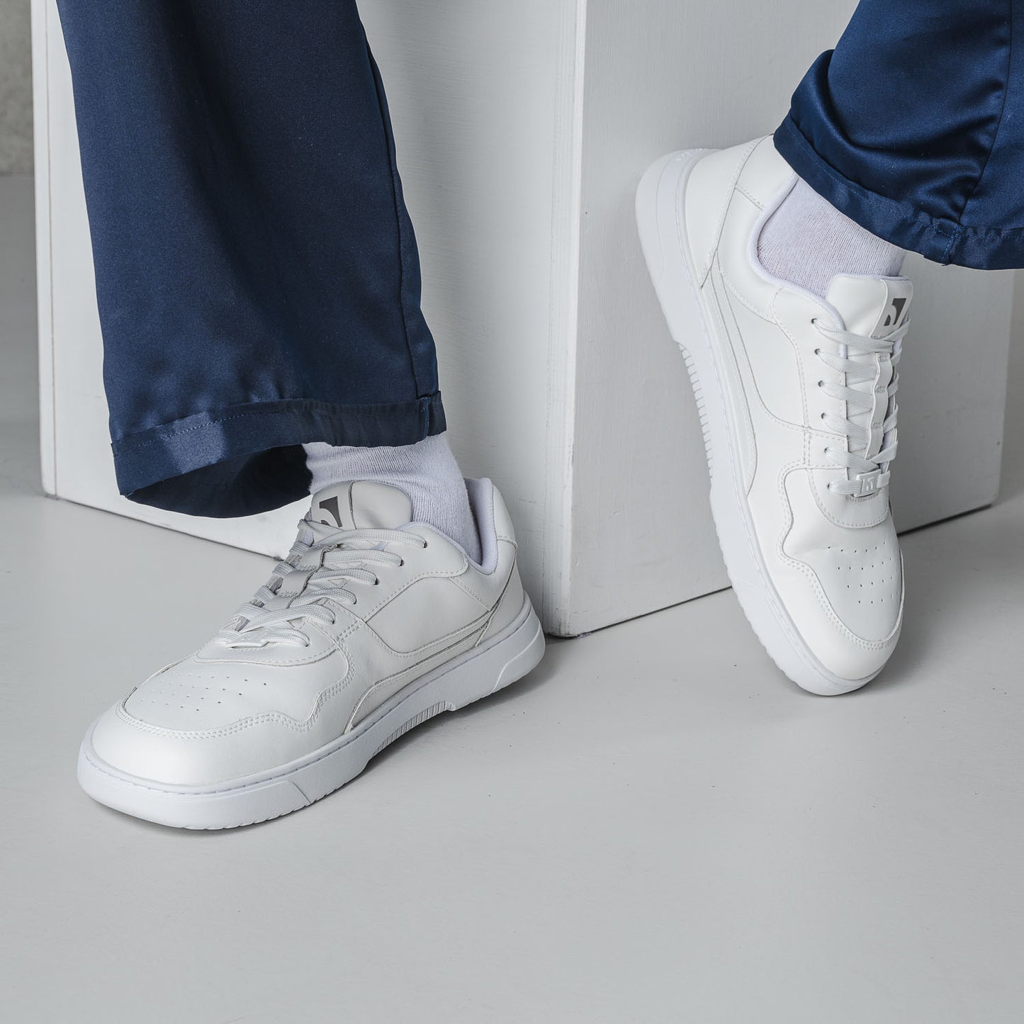 Barefoot Sneakers Barebarics Zing - All White