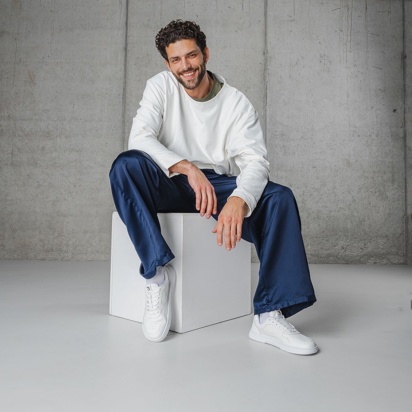 Barefoot Sneakers Barebarics Zing - All White