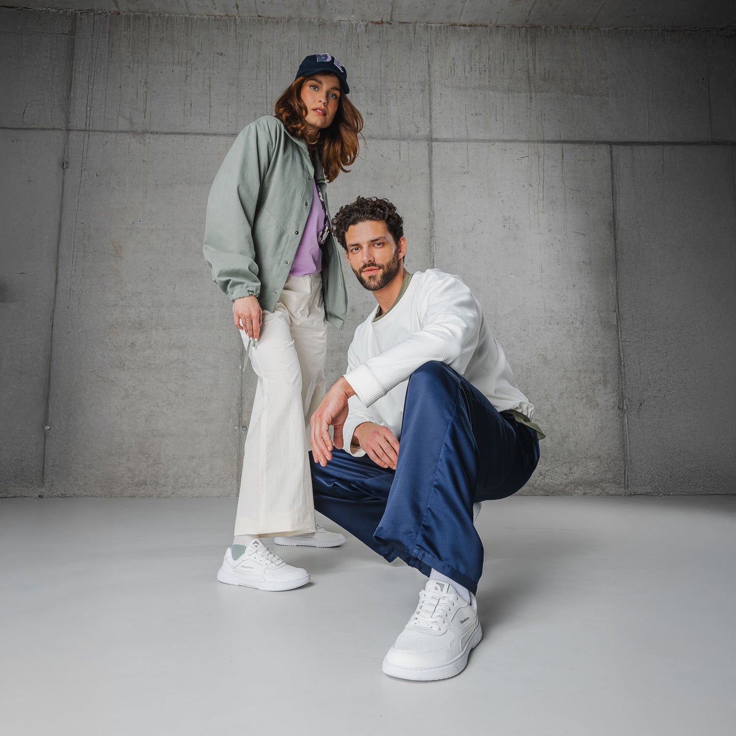 Barefoot Sneakers Barebarics Zing - All White