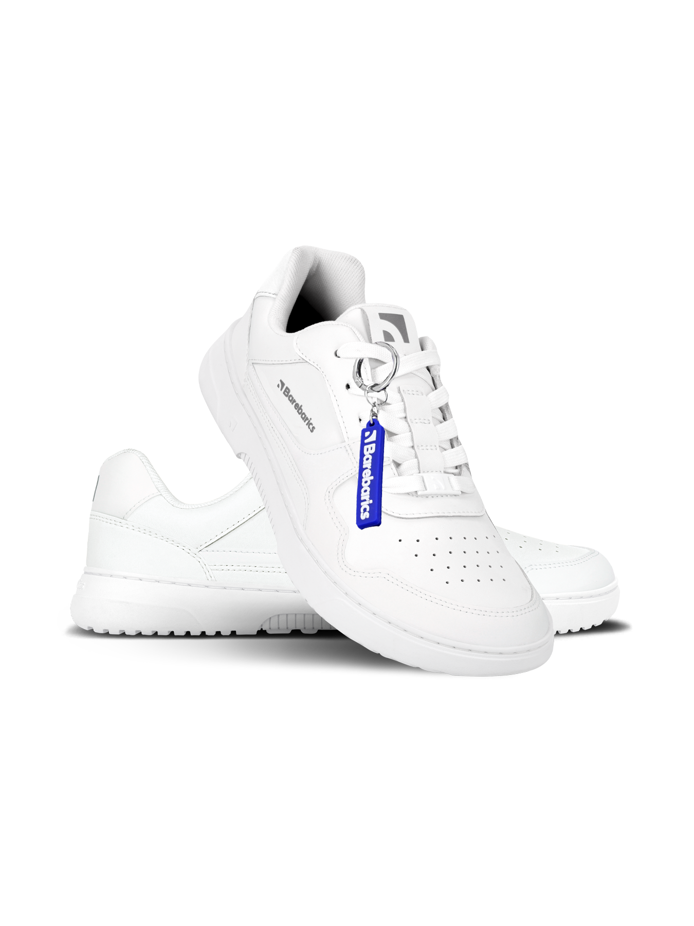 Barefoot Sneakers Barebarics Zing - All White