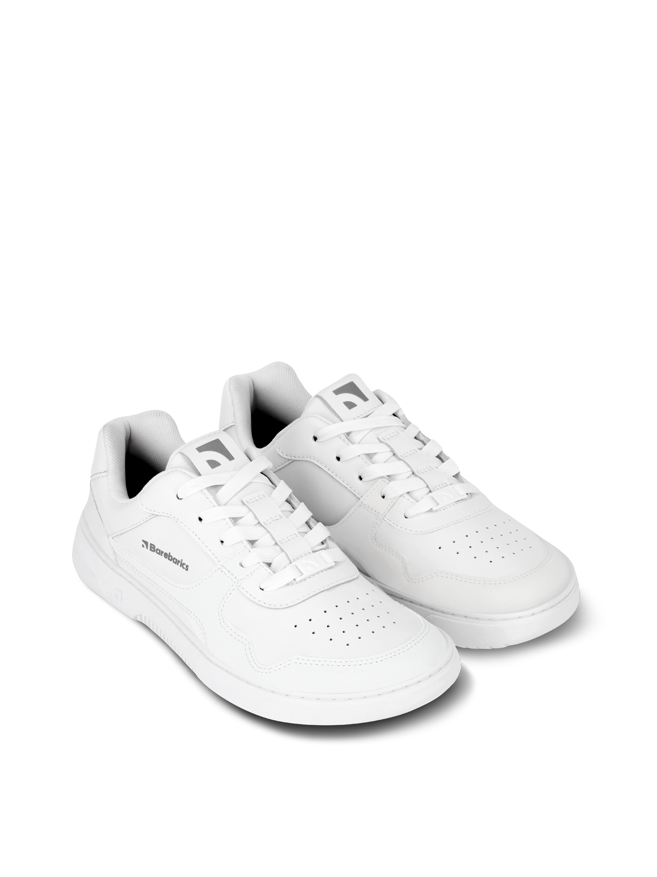Barefoot Sneakers Barebarics Zing - All White