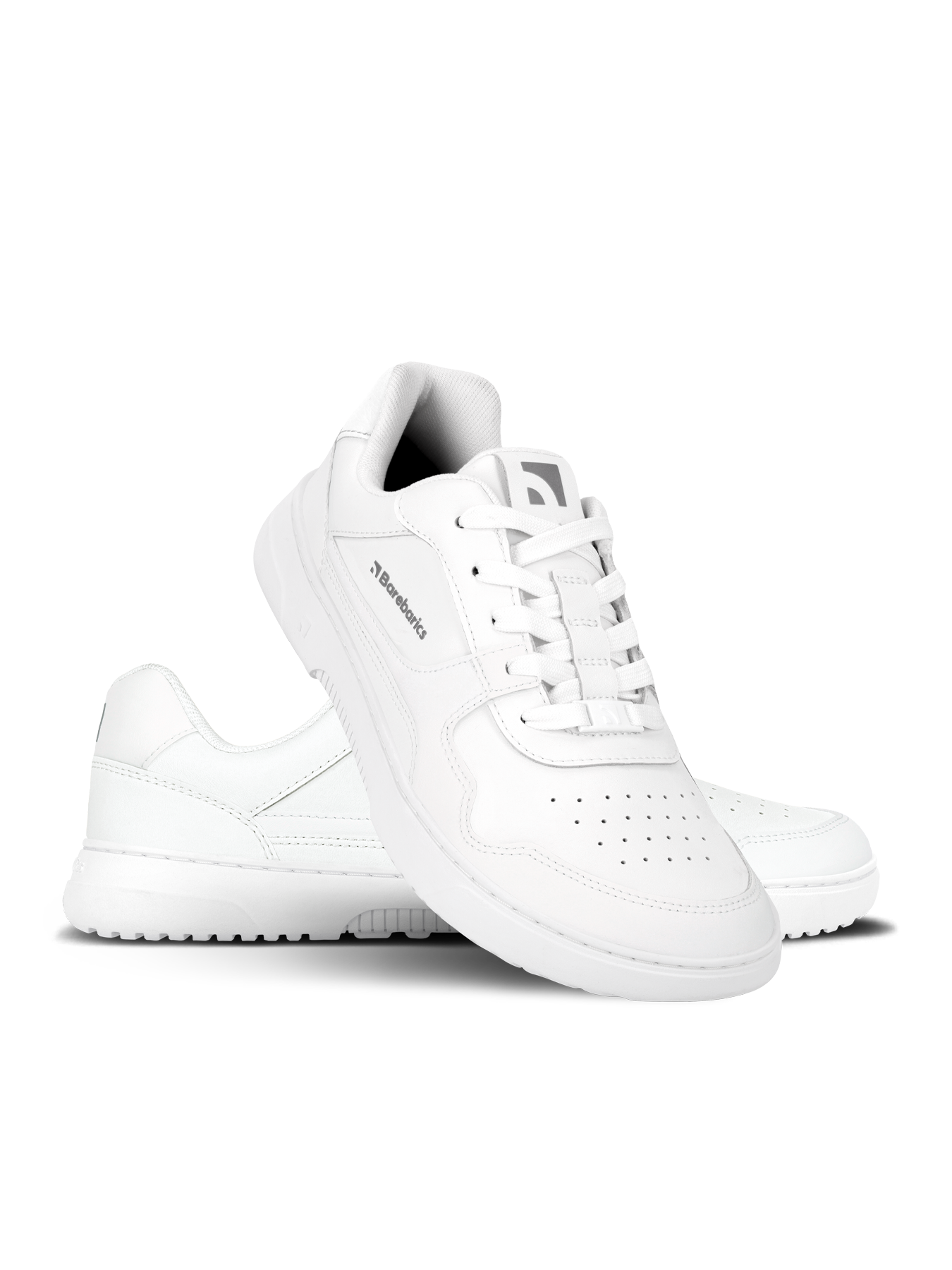 Barefoot Sneakers Barebarics Zing - All White