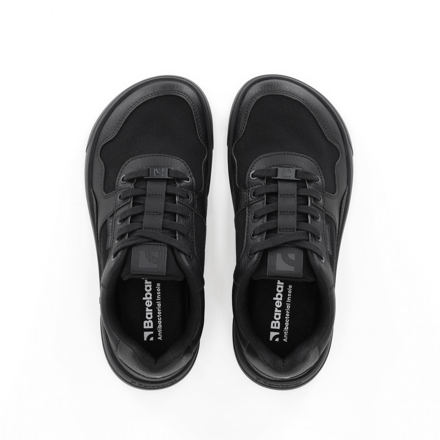 Barefoot Sneakers Barebarics Zing - Black