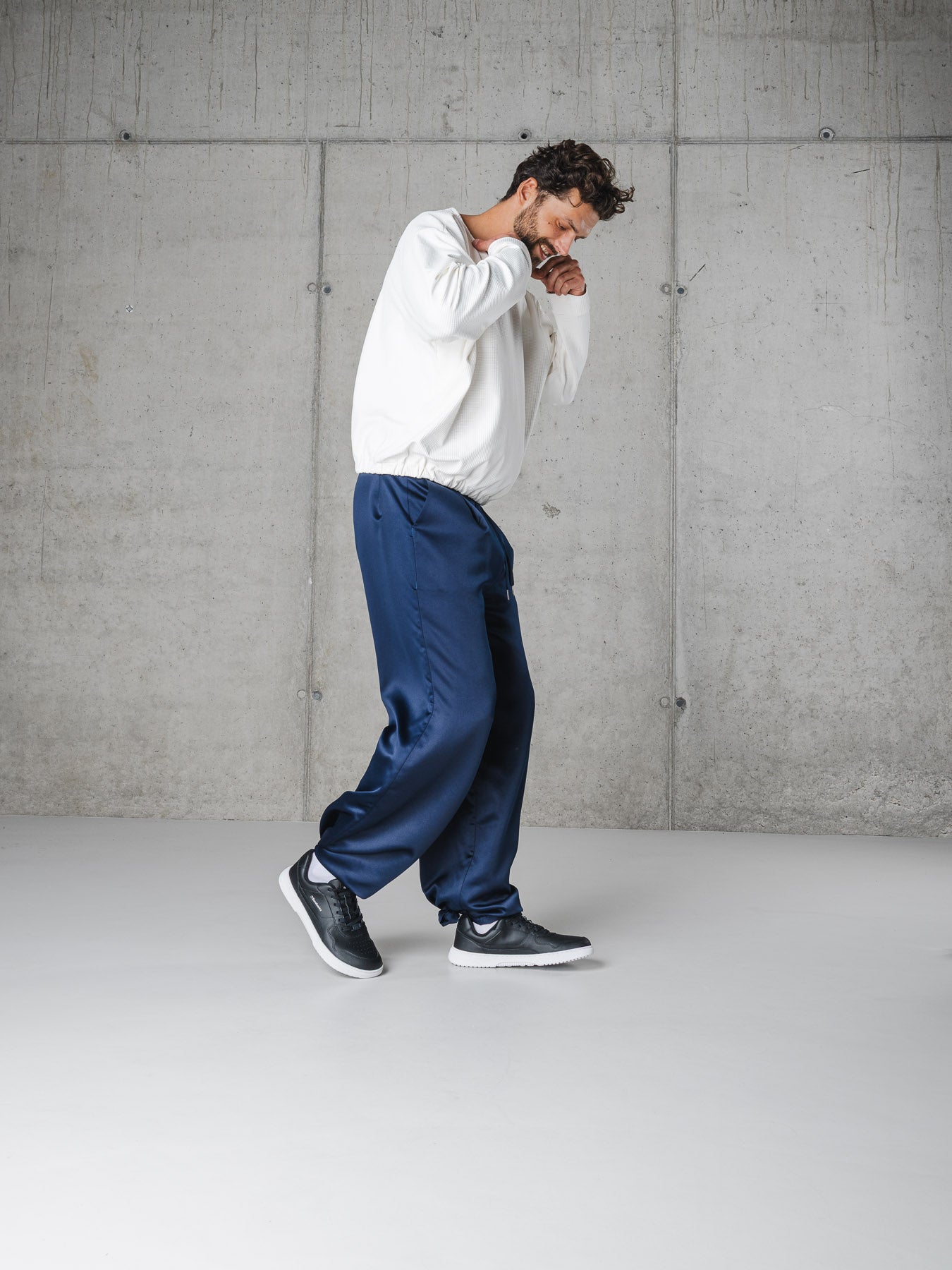 Barefoot Sneakers Barebarics Zing - Black & White