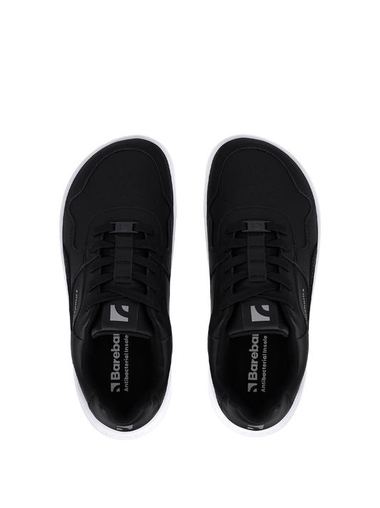 Barefoot Sneakers Barebarics Zing - Black & White