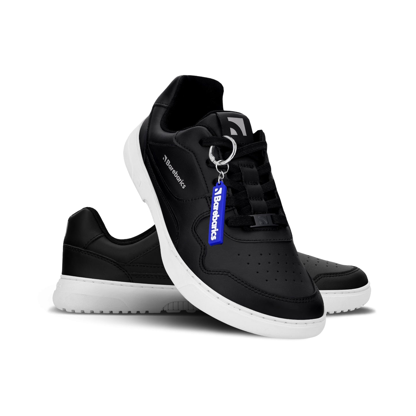 Barefoot Sneakers Barebarics Zing - Black & White