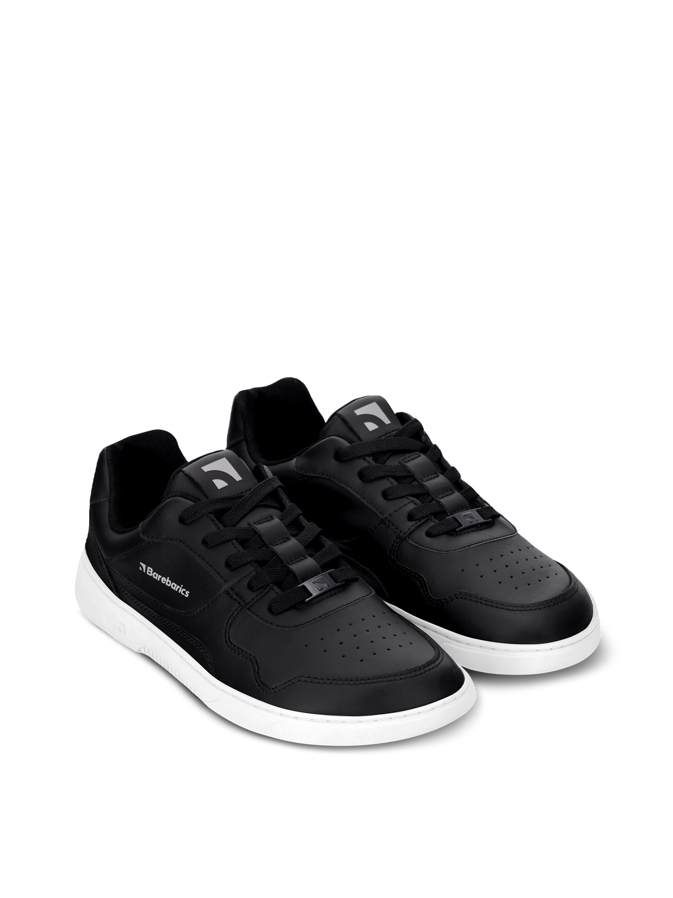 Barefoot Sneakers Barebarics Zing - Black & White