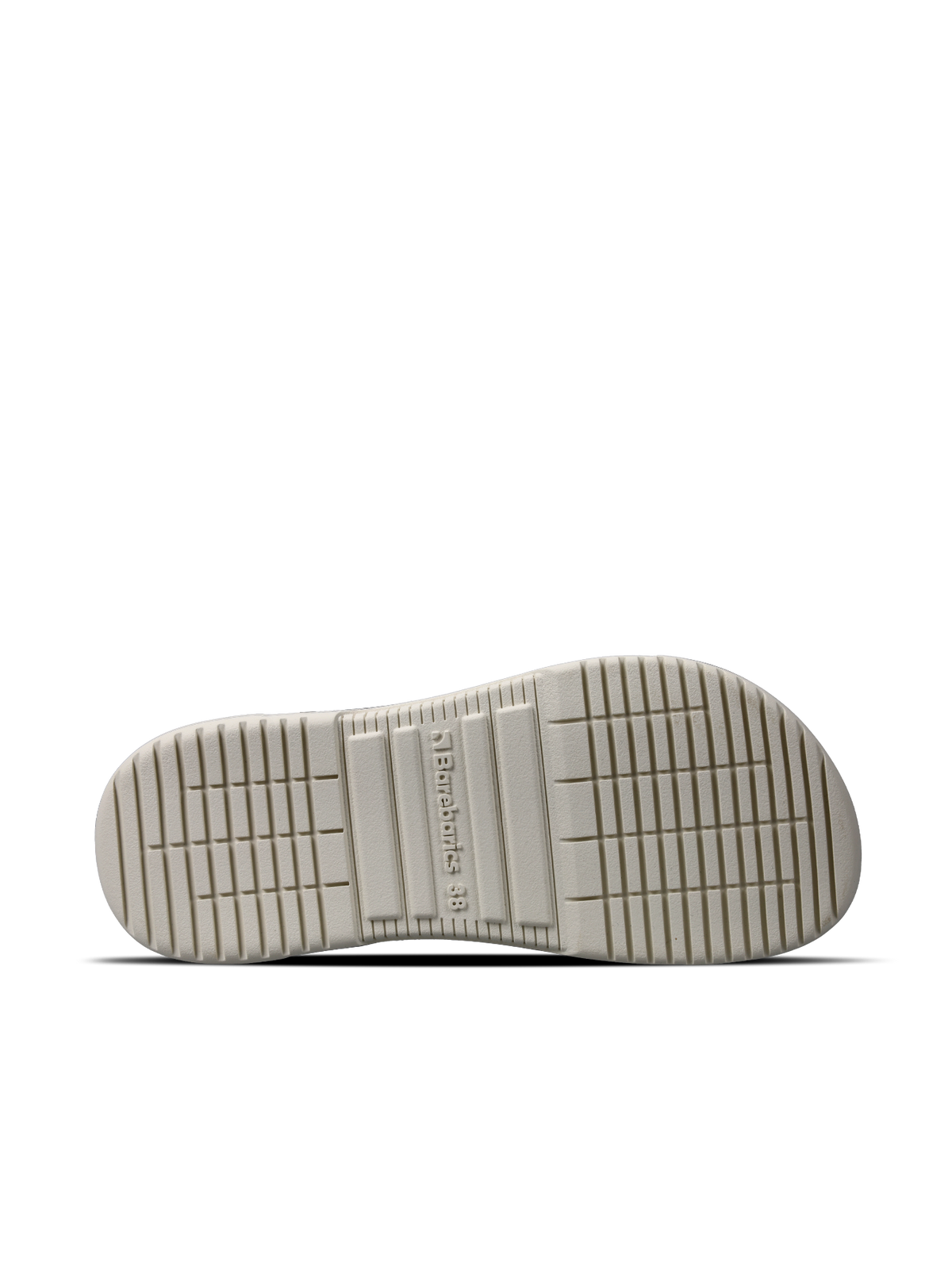 Barefoot Sneakers Barebarics Zing Denim - Cream White