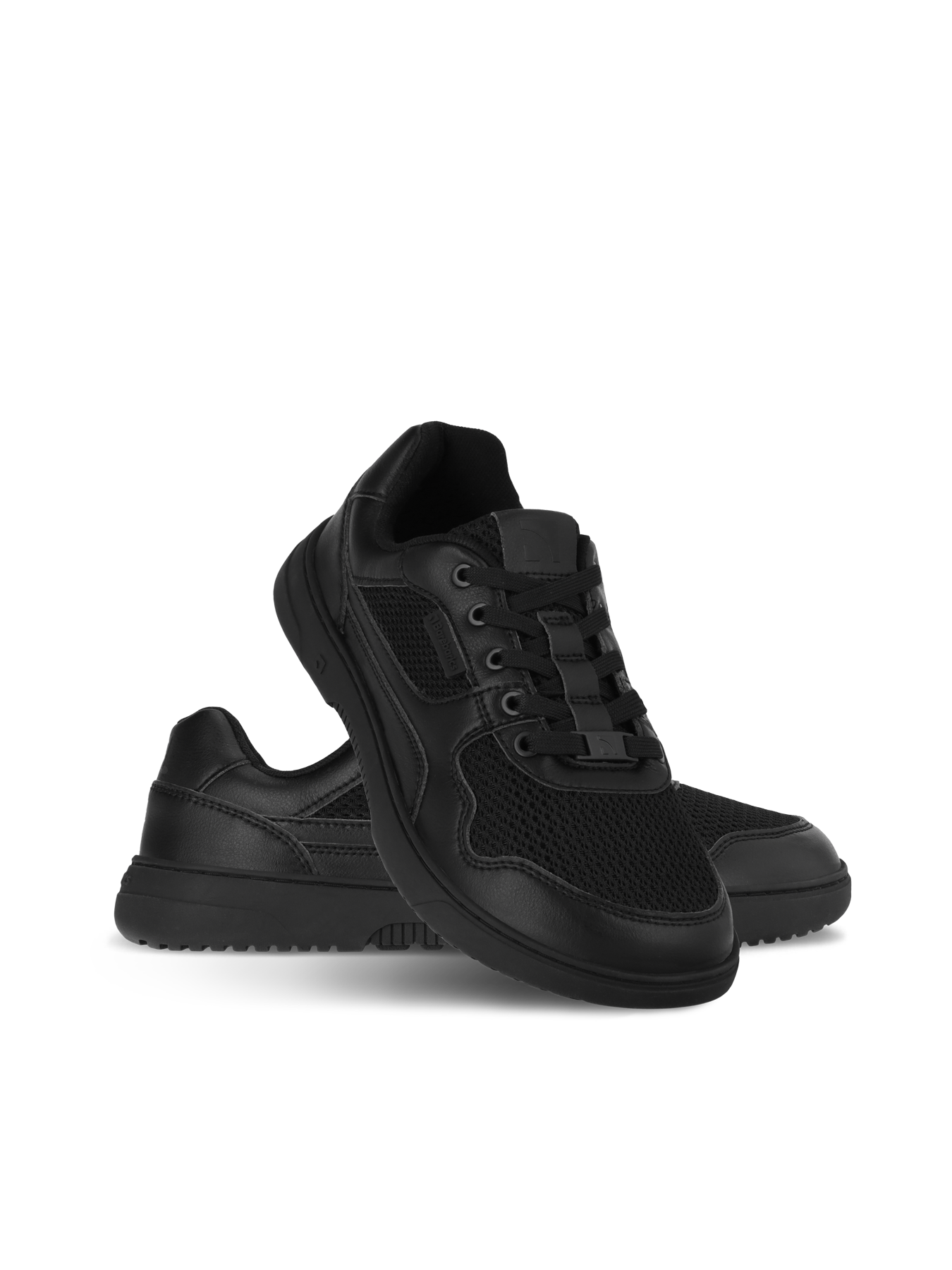 Barefoot Sneakers Barebarics Zing - Fresh - All Black