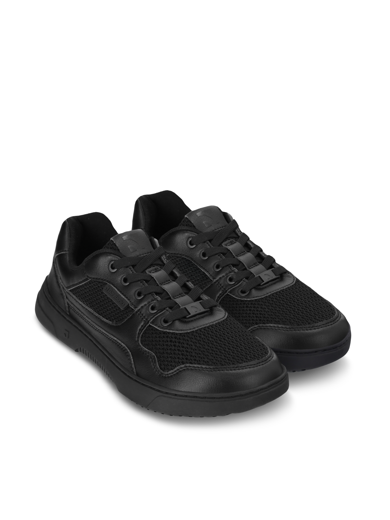 Barefoot Sneakers Barebarics Zing - Fresh - All Black